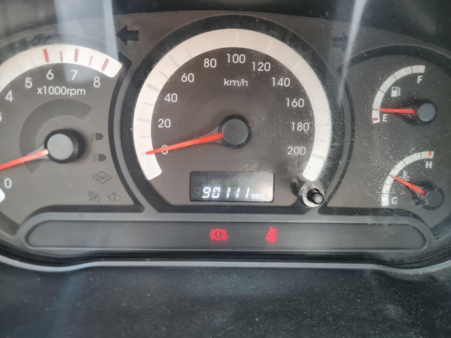 کوییک R دنده‌ای - 1401