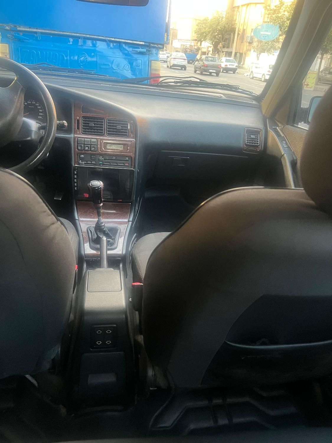 پژو پارس XU7ساده - 1385