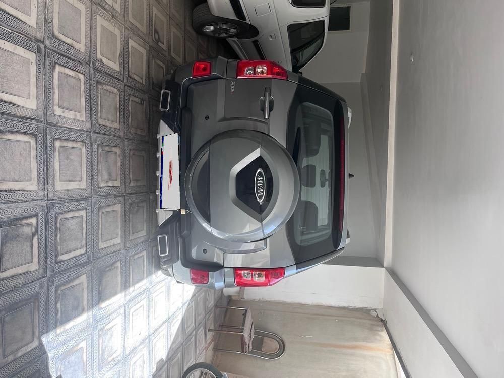 ام وی ام X33 S اتوماتیک اسپرت - 1397