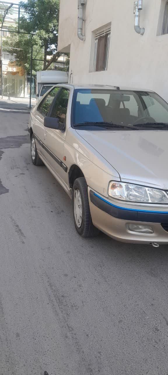 پژو پارس XU7ساده - 1385