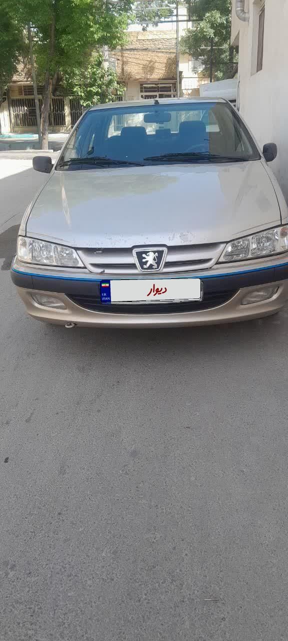 پژو پارس XU7ساده - 1385