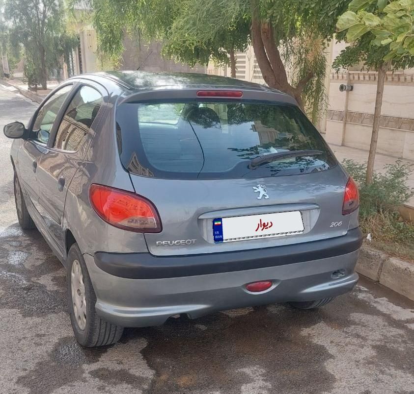 خودرو پژو، 206 آگهی ann_19433188