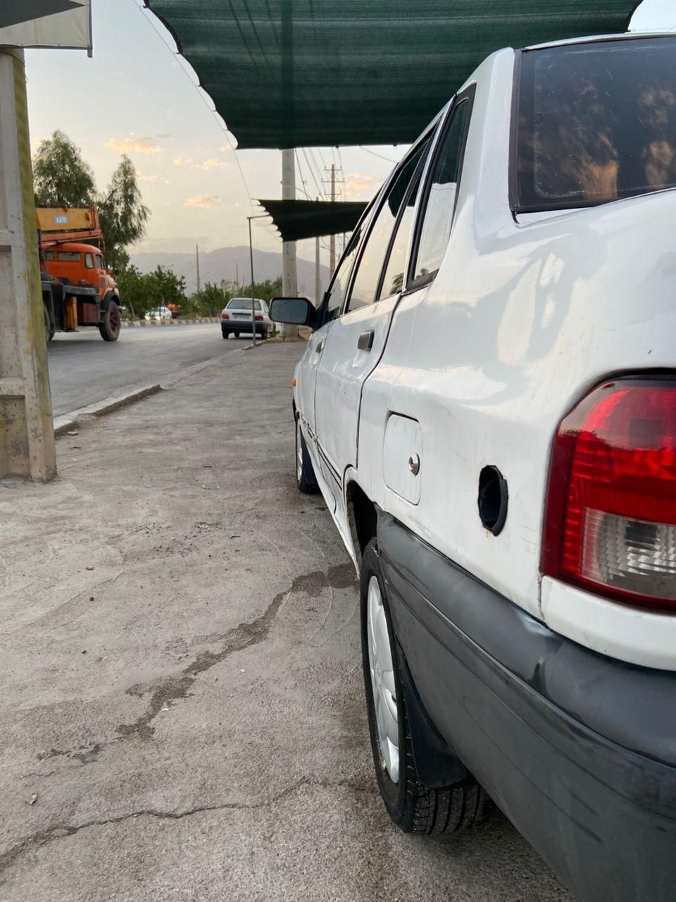 خودرو پراید، صبا آگهی ann_19433191