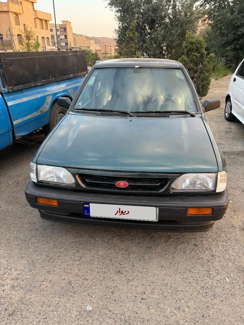 پراید 111 LX - 1383