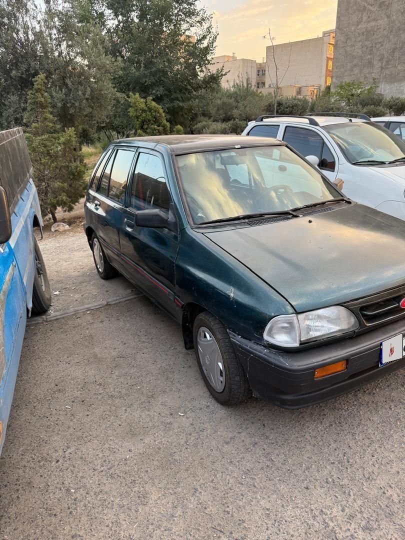 پراید 111 LX - 1383