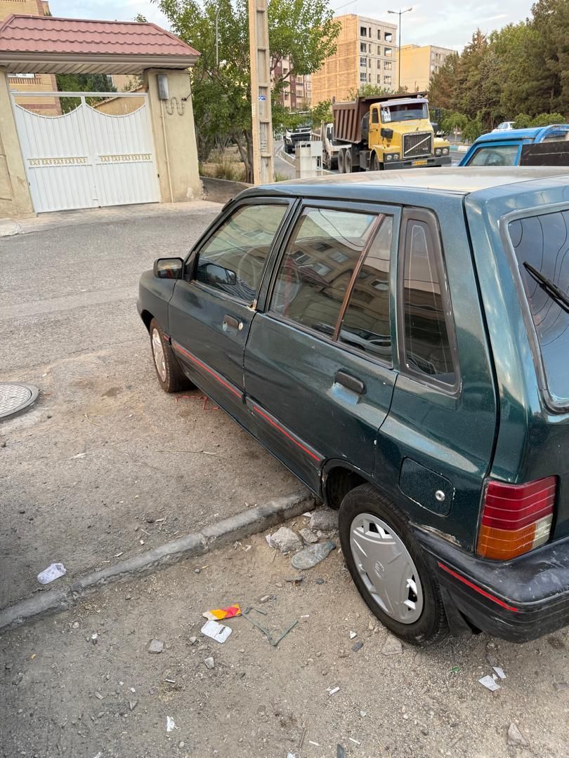 پراید 111 LX - 1383