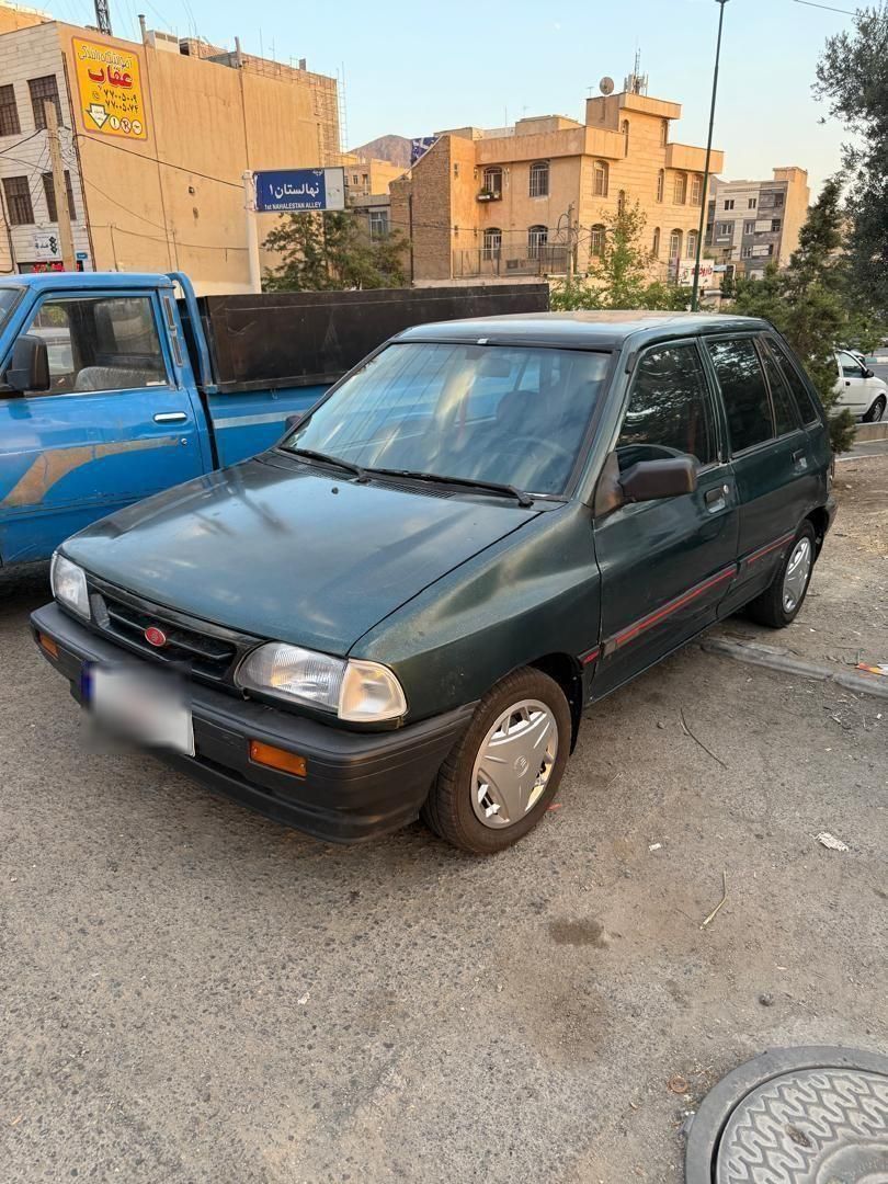 خودرو پراید، 111 آگهی ann_19433198
