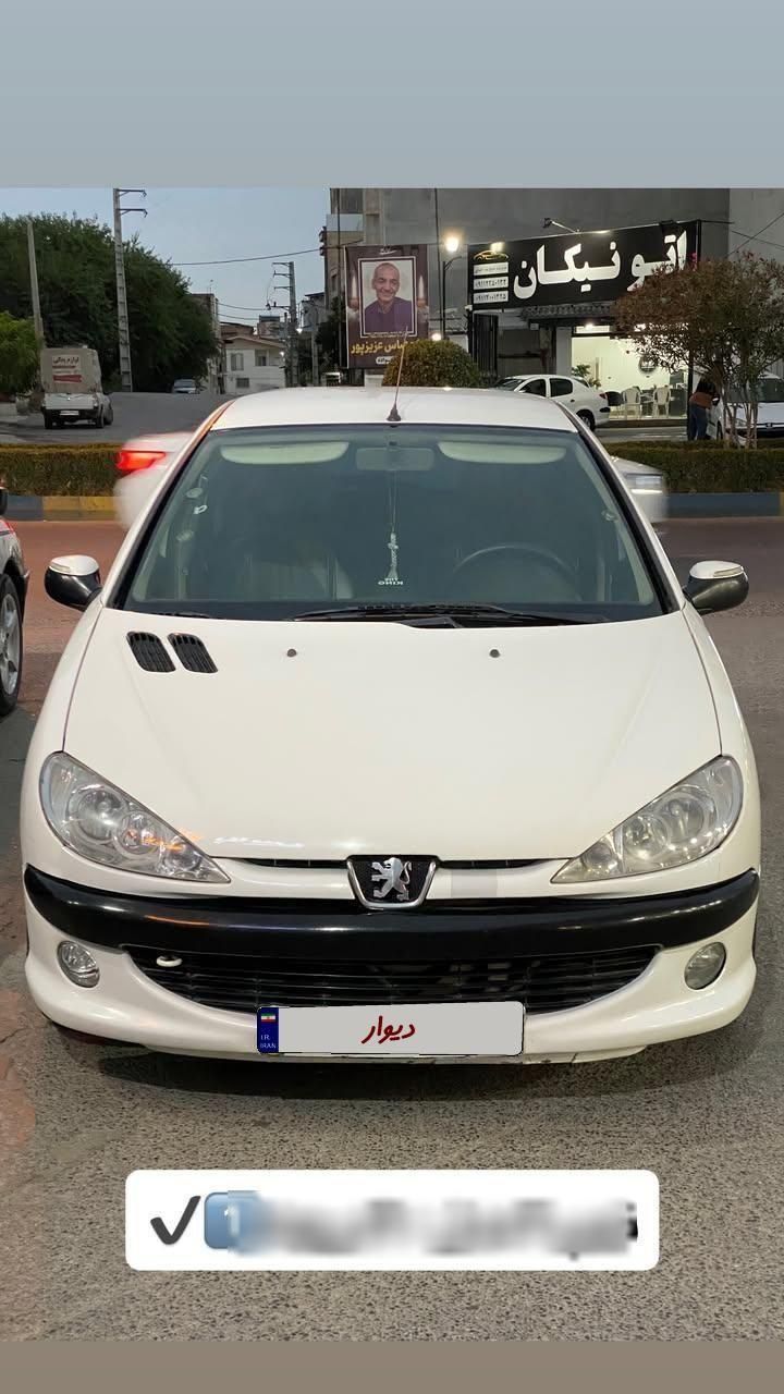 خودرو پژو، 206 آگهی ann_19433211