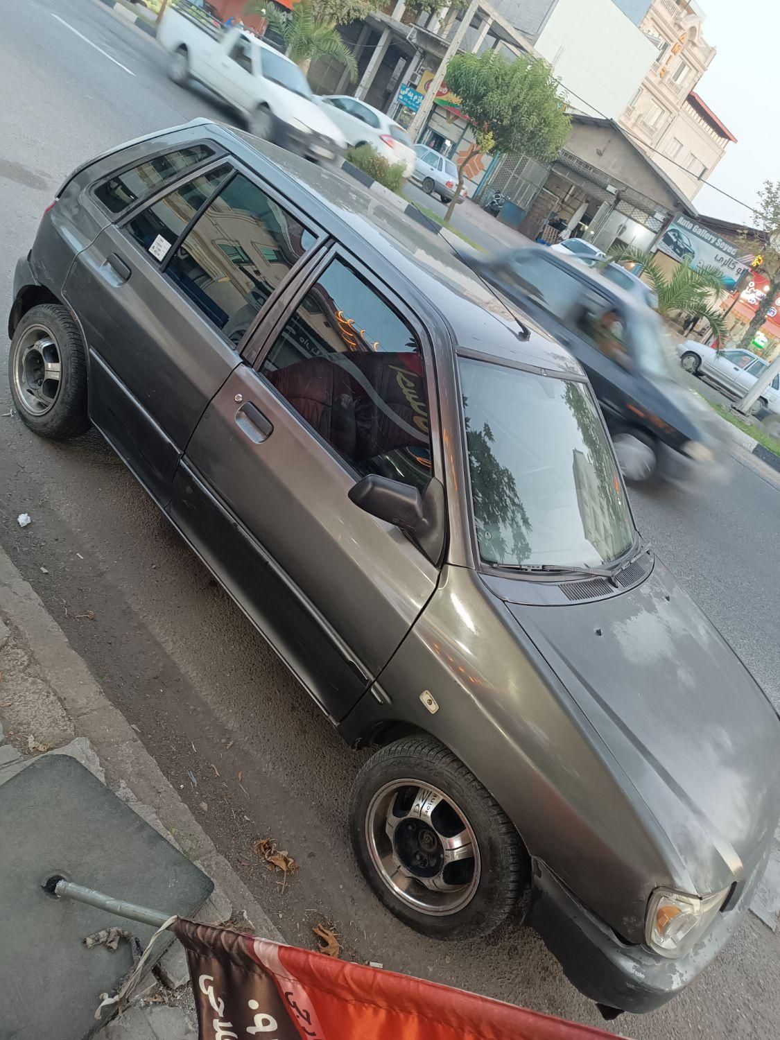 پراید 111 SX - 1389