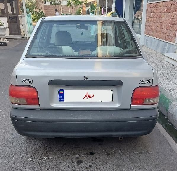 پراید 131 SE - 1399