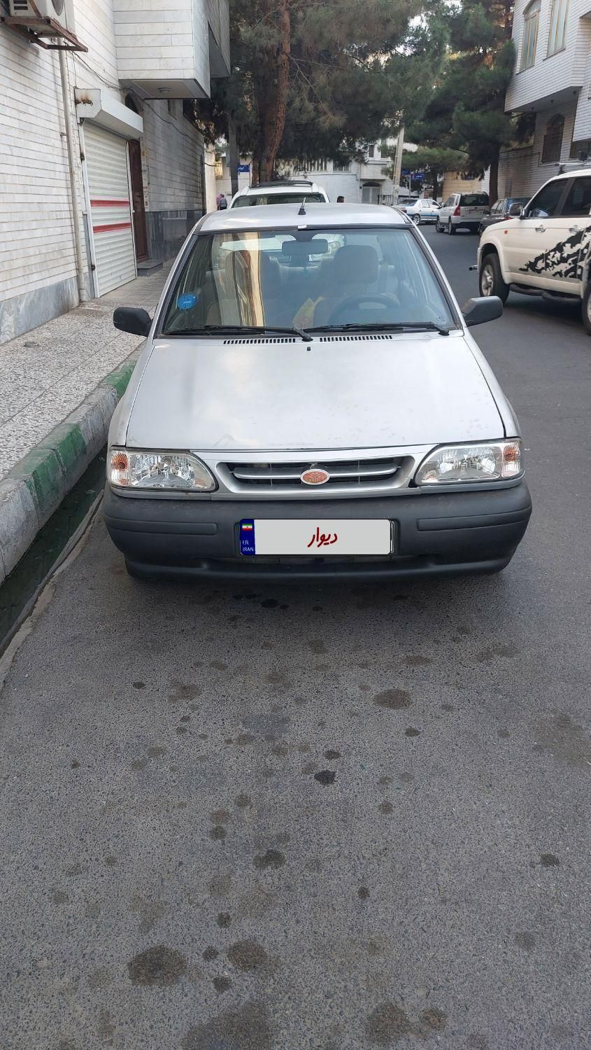 پراید 131 SE - 1399
