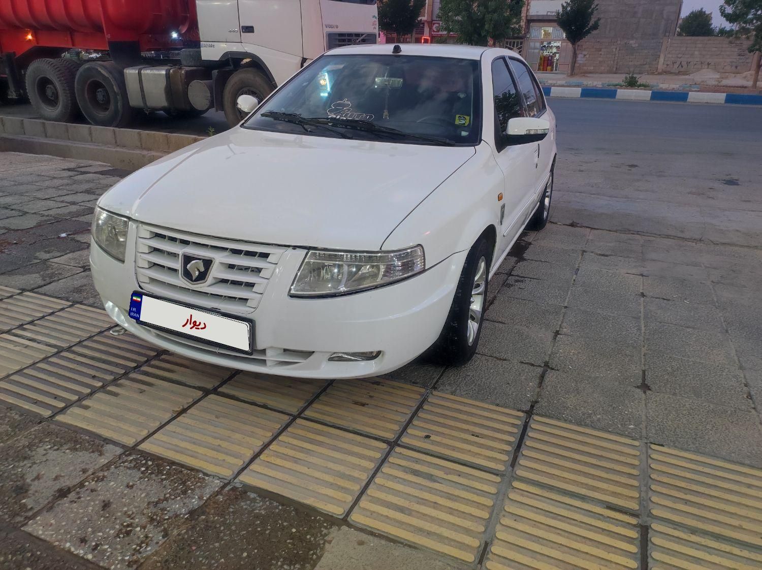 سمند سورن ELX EF7 - 1390