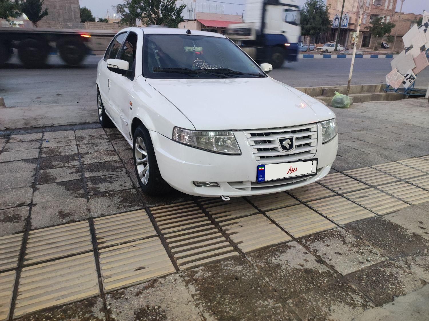 سمند سورن ELX EF7 - 1390