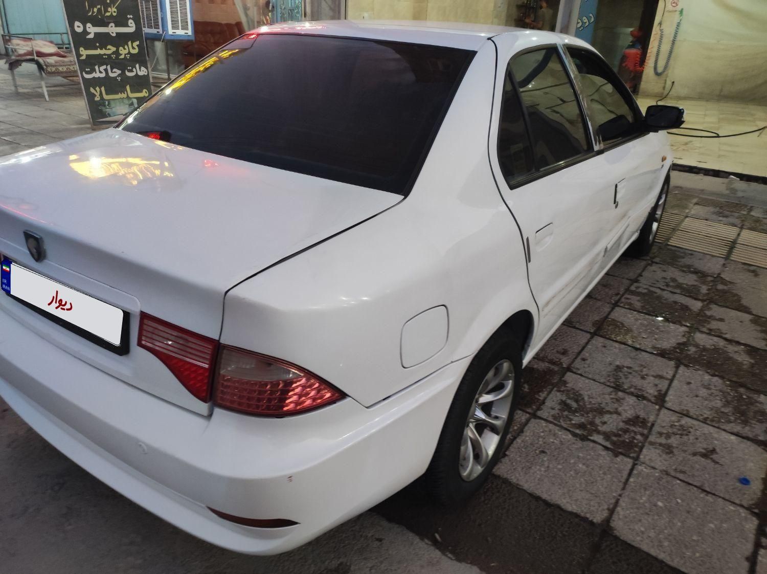 سمند سورن ELX EF7 - 1390