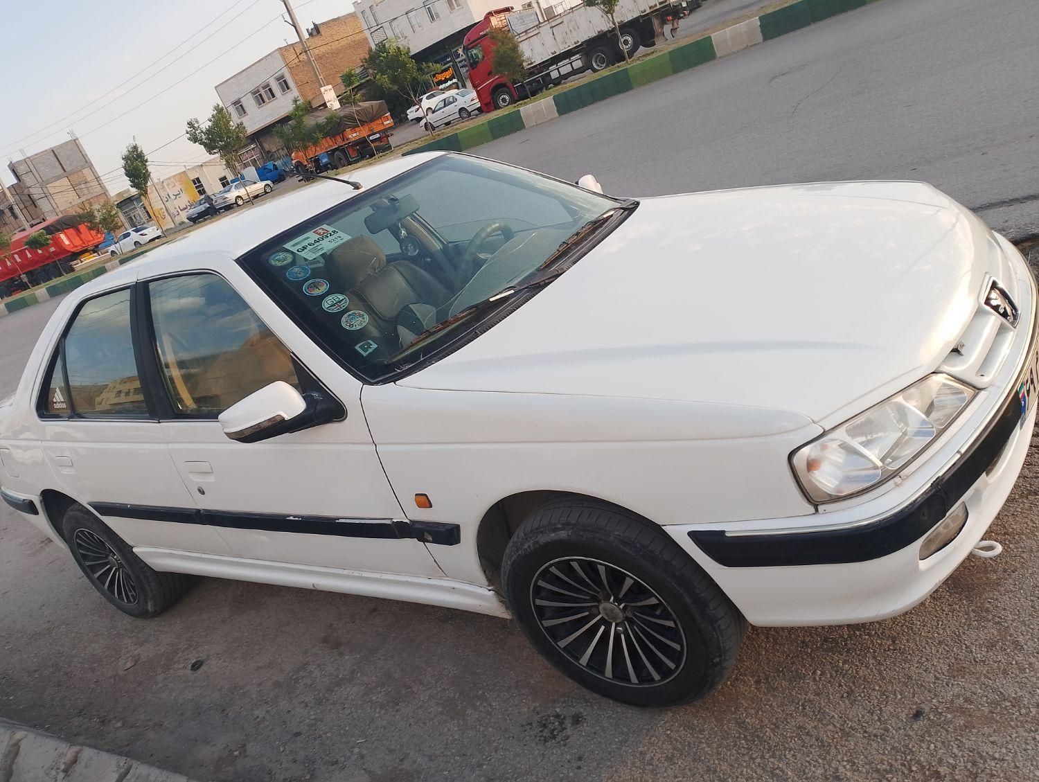 خودرو پژو، پارس آگهی ann_19433237