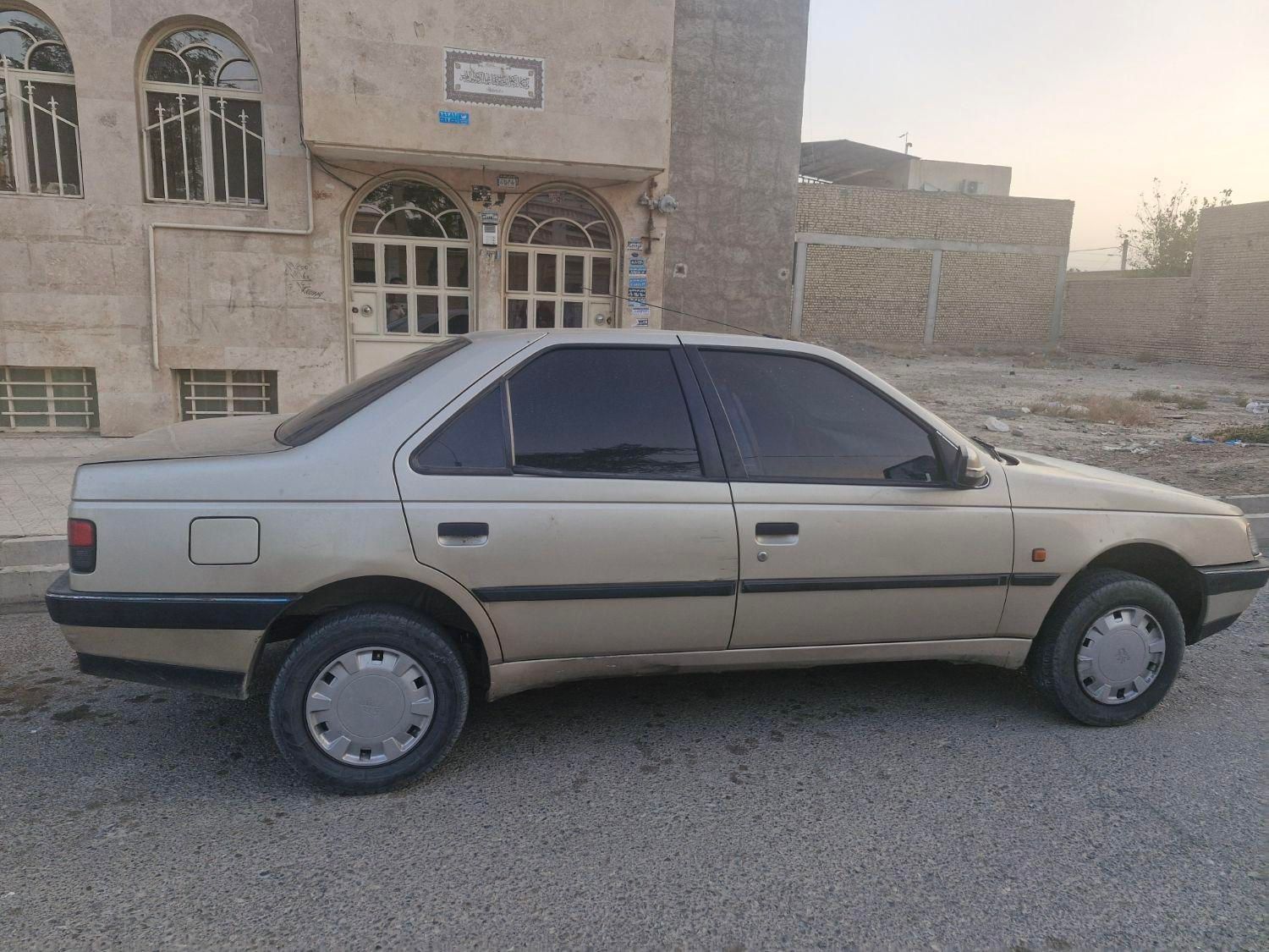 پژو 405 GLX - 1385