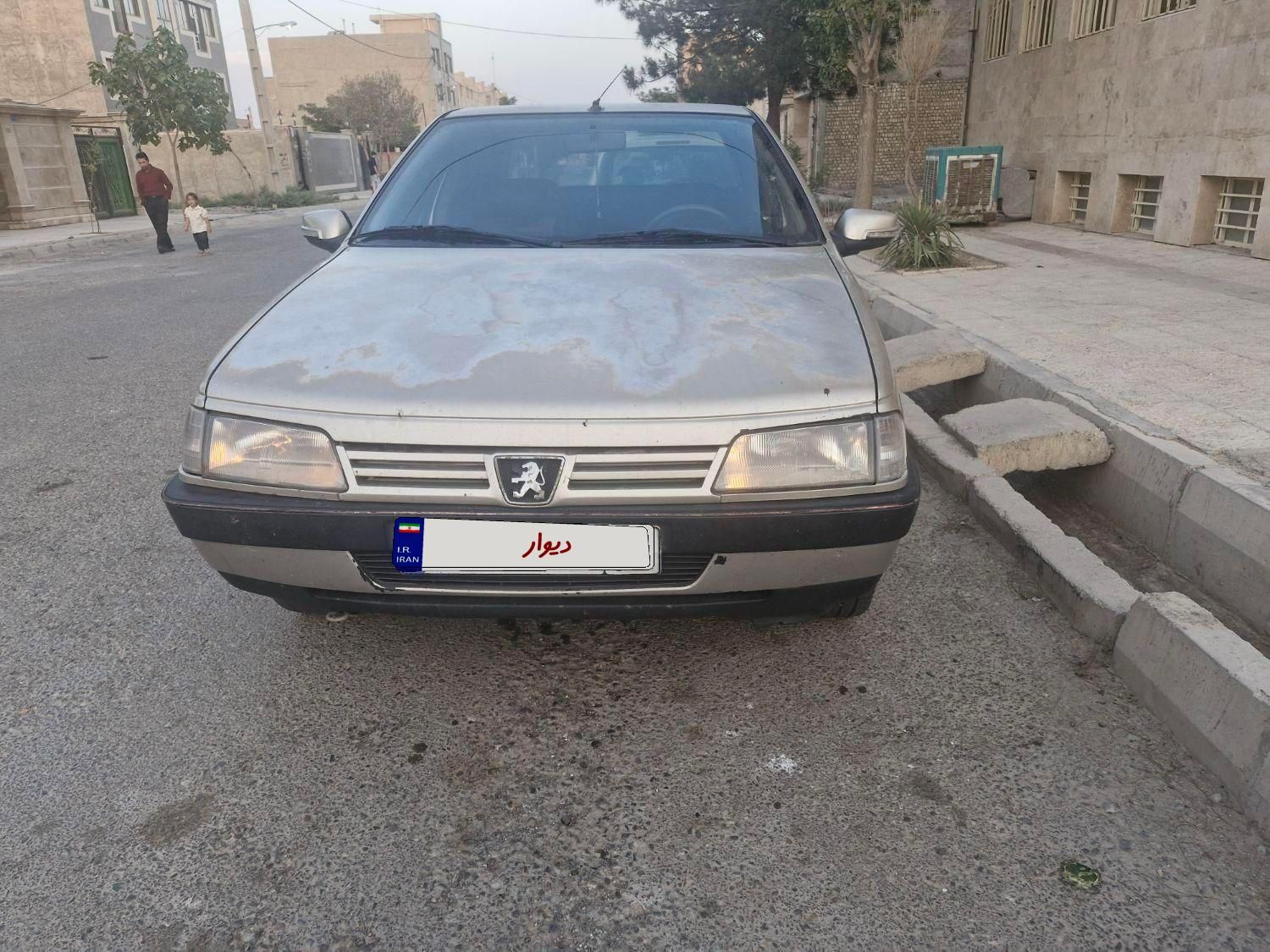 خودرو پژو، 405 آگهی ann_19433238