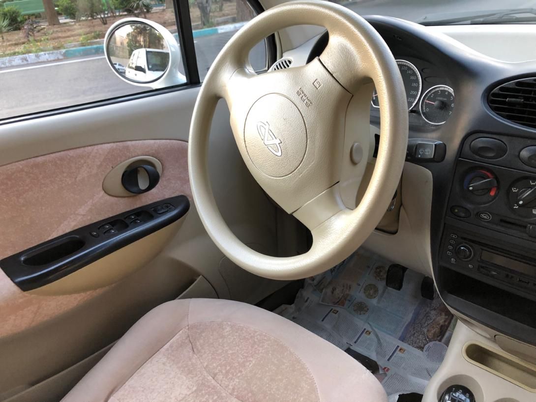 ام وی ام 110 چهار سیلندر دنده ای - 1391