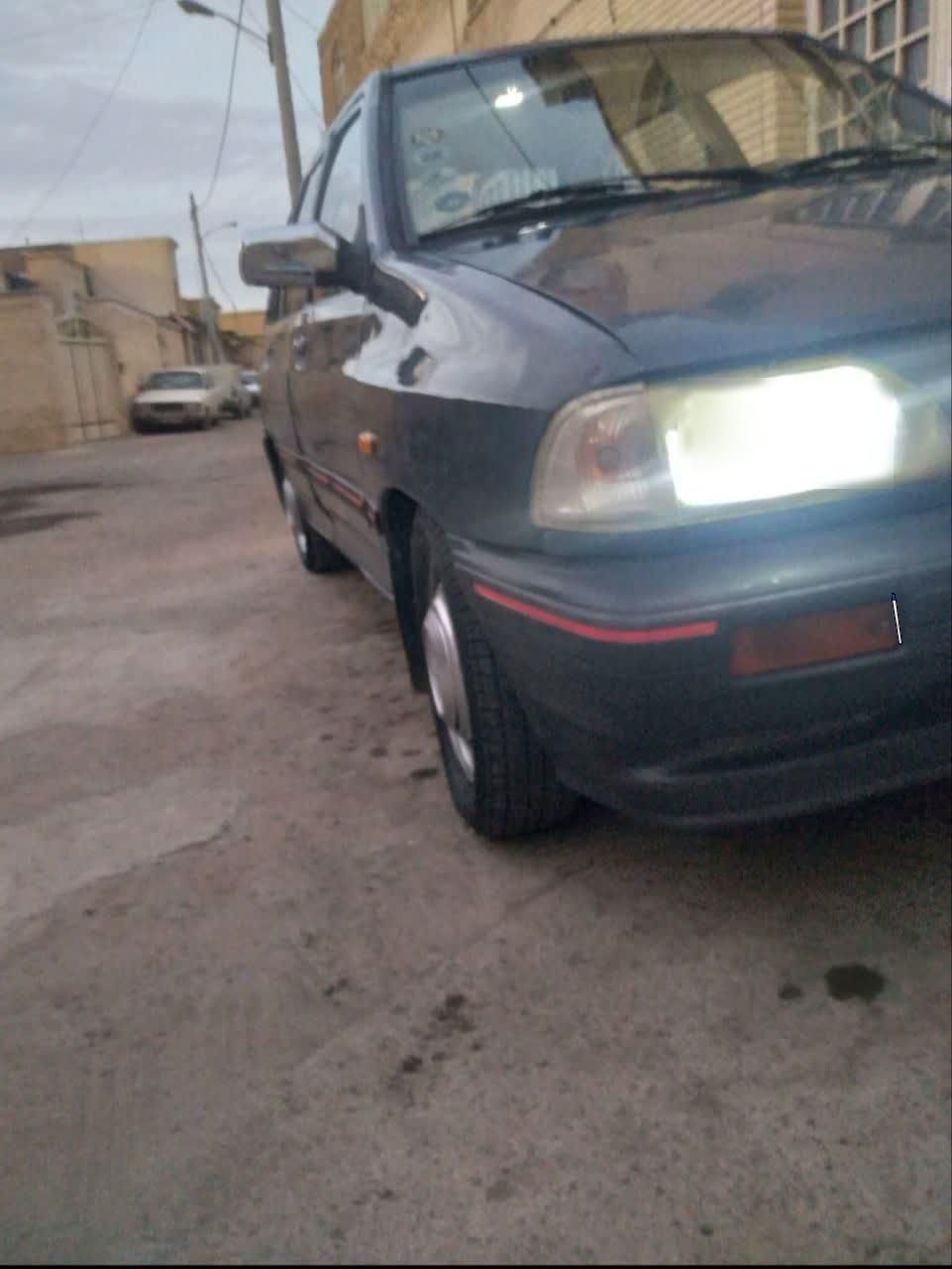 پراید 111 LX - 1380