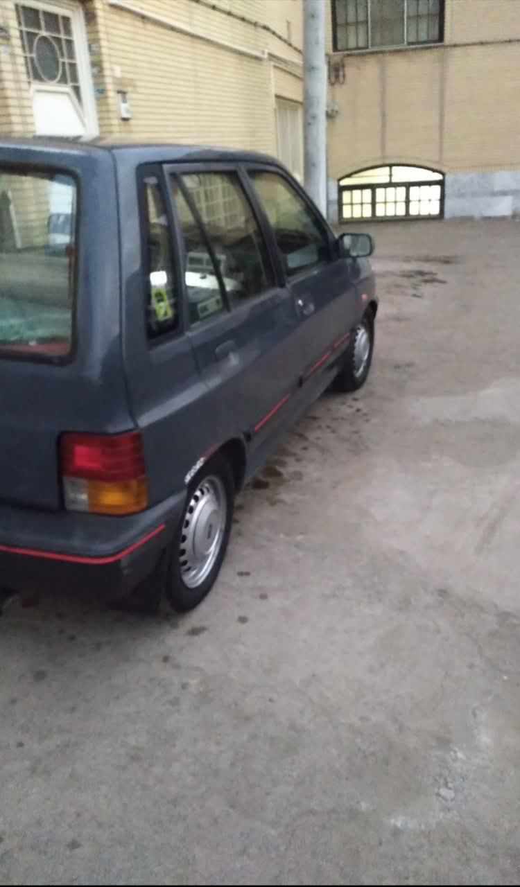 پراید 111 LX - 1380