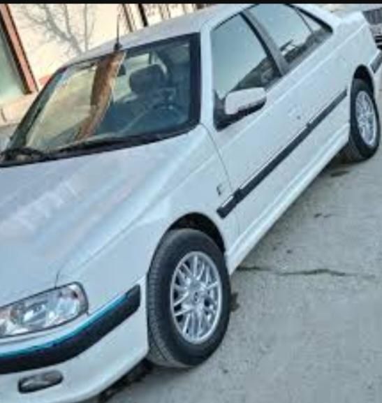 پژو پارس سال - 1400