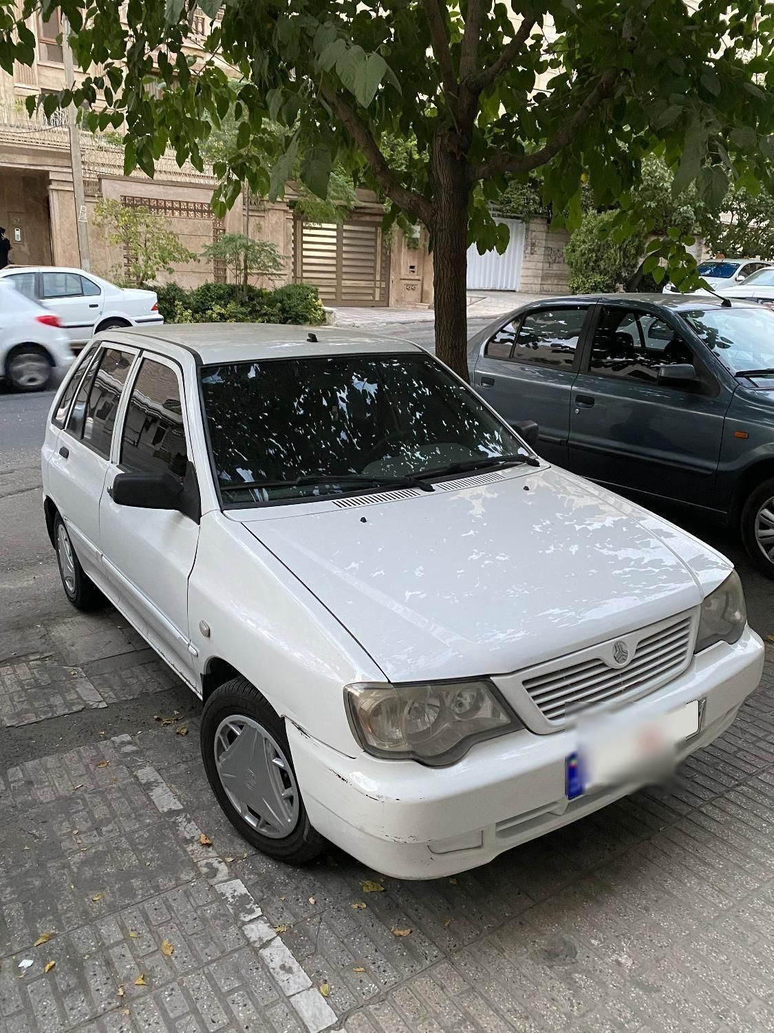 پراید 111 SE - 1394