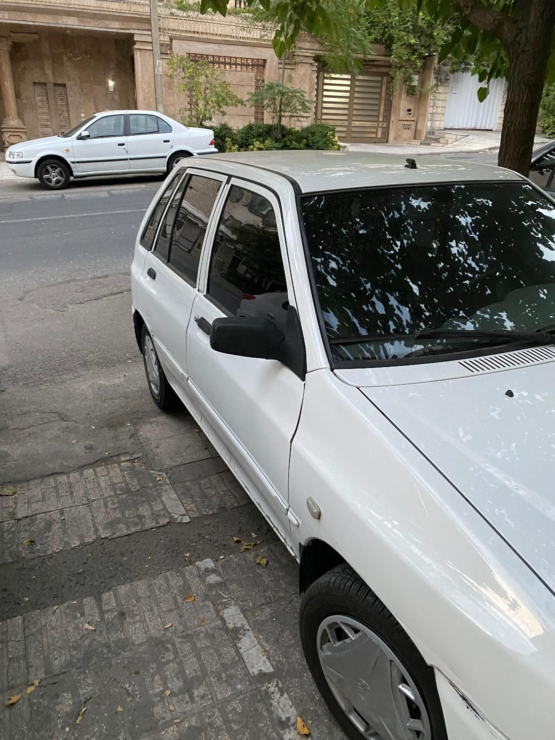 پراید 111 SE - 1394