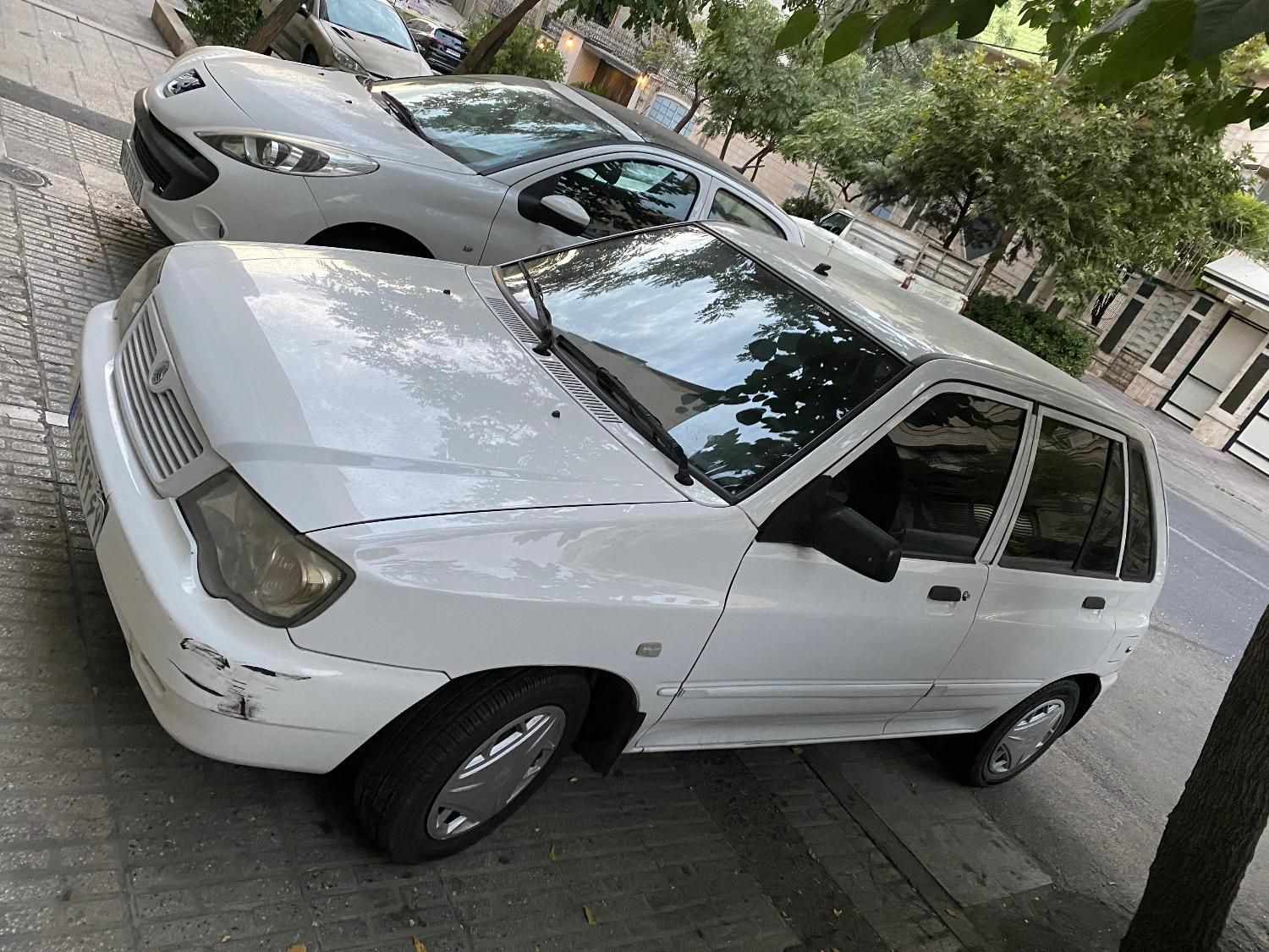 پراید 111 SE - 1394