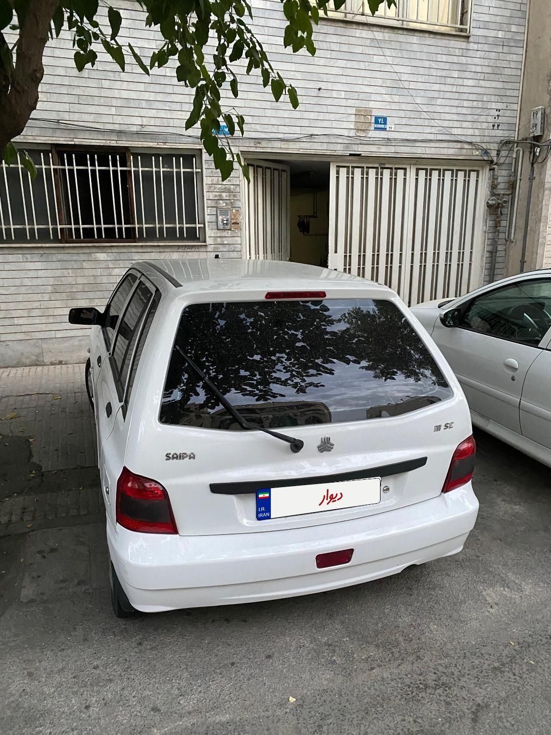 خودرو پراید، 111 آگهی ann_19433253