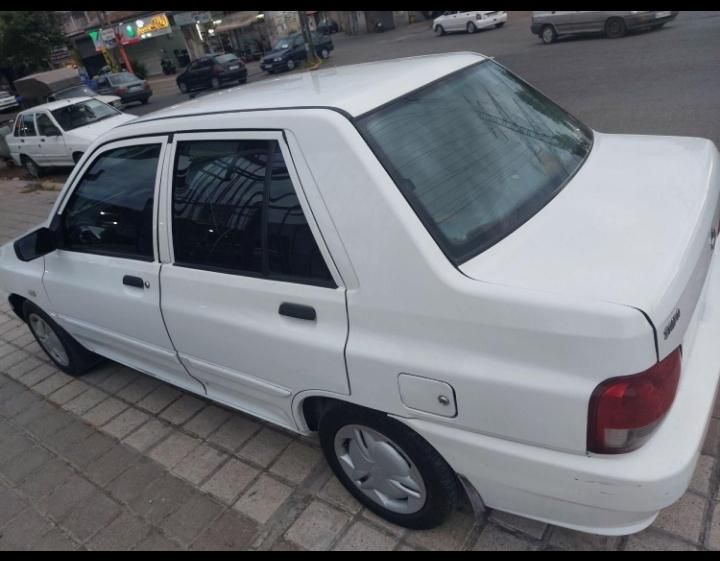 پراید 132 SX - 1391