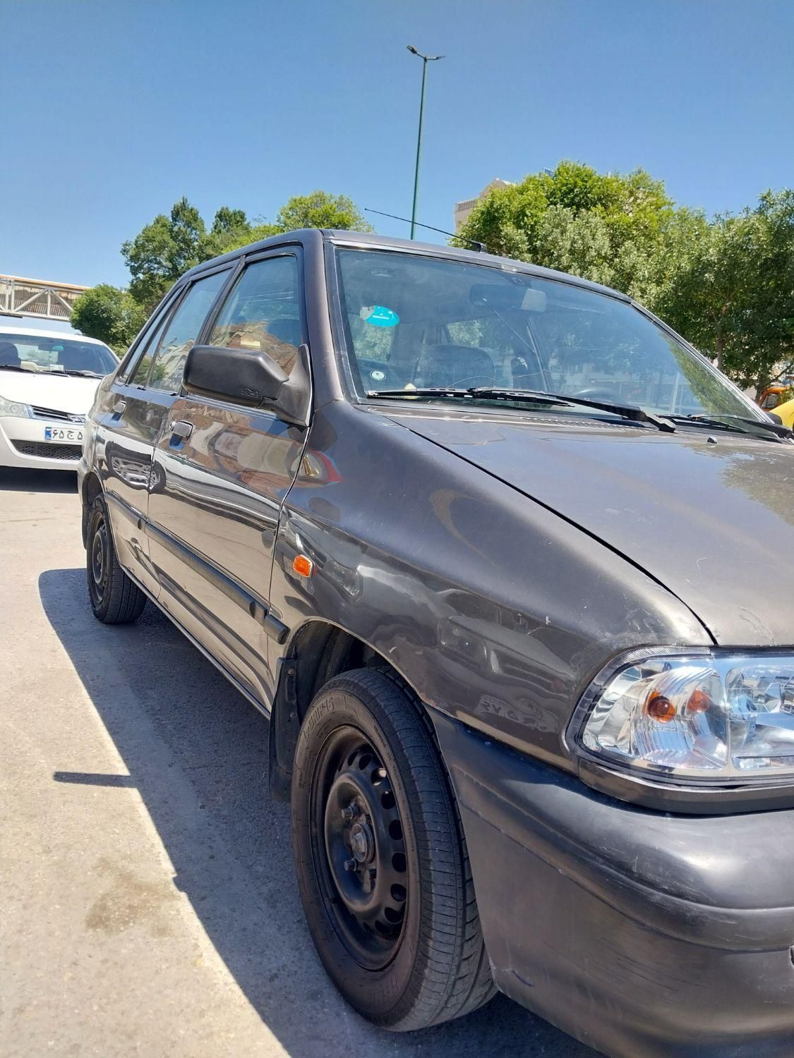 پراید 131 SX - 1391