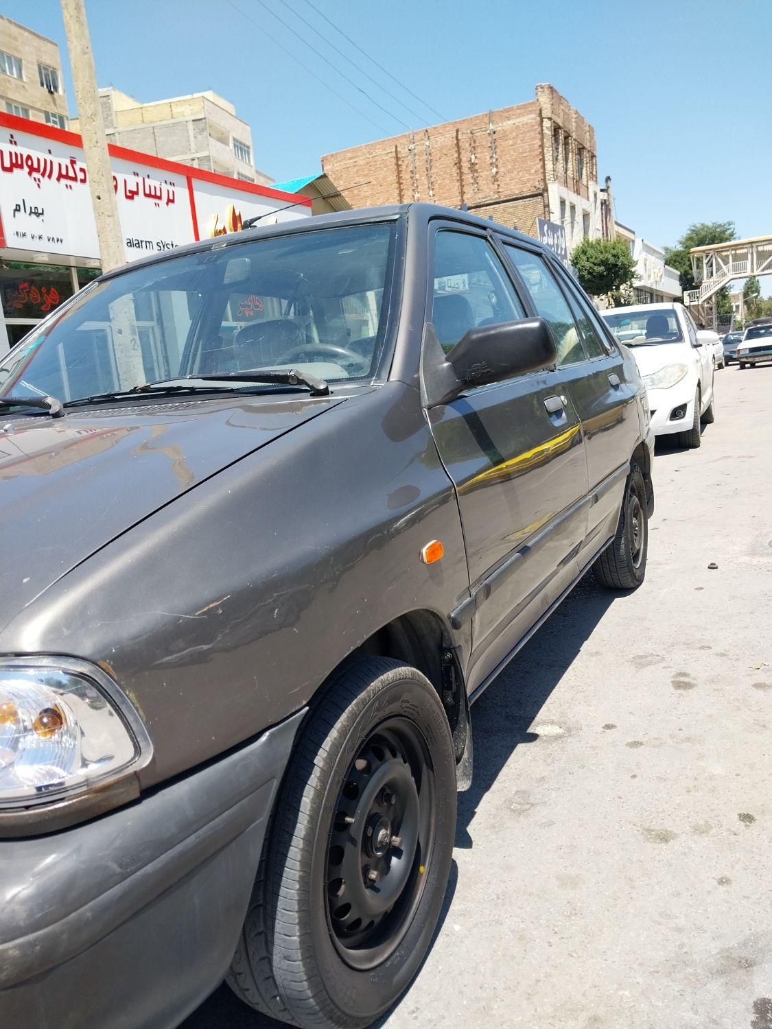 پراید 131 SX - 1391