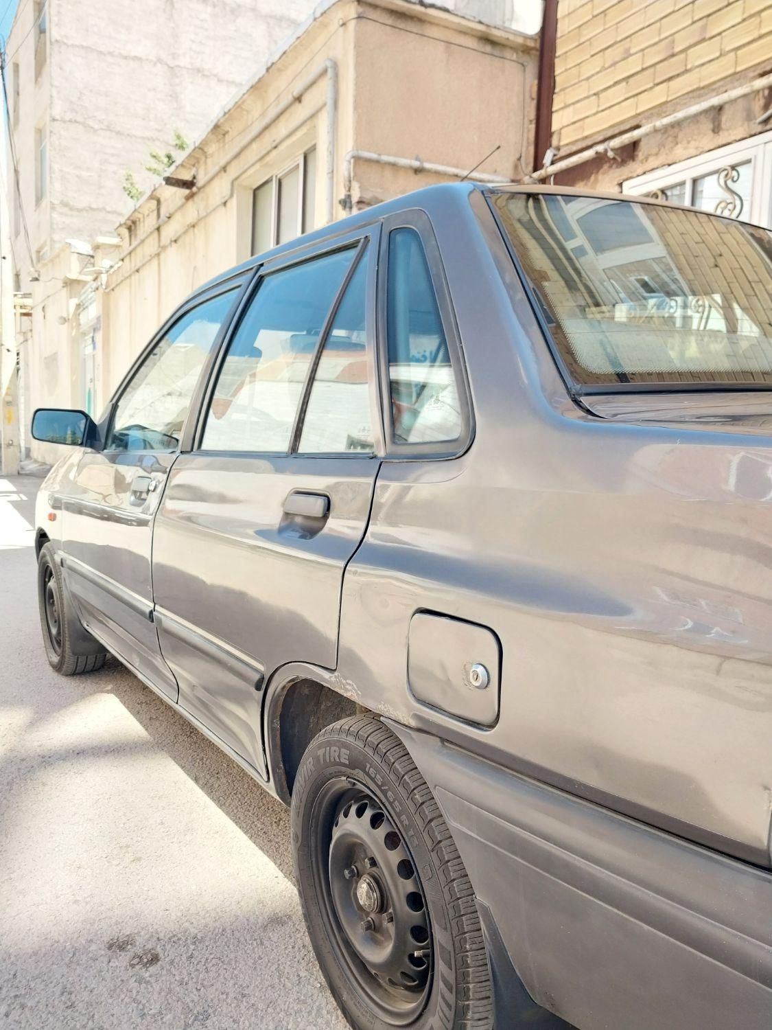 پراید 131 SX - 1391
