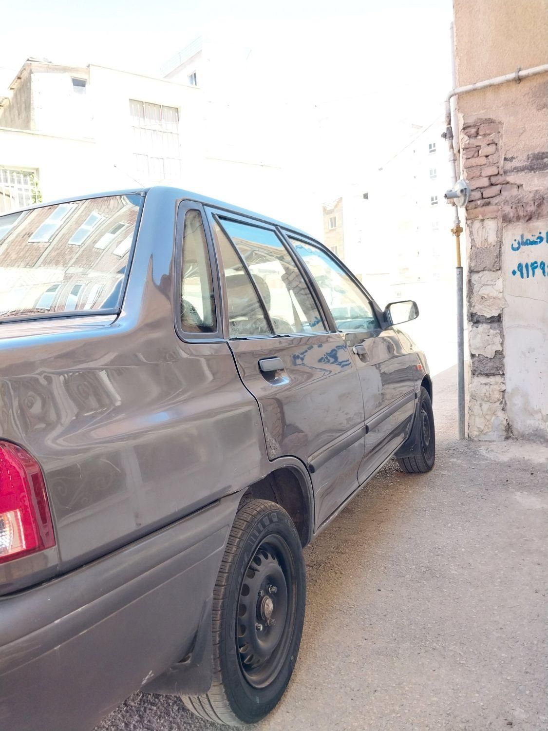 پراید 131 SX - 1391