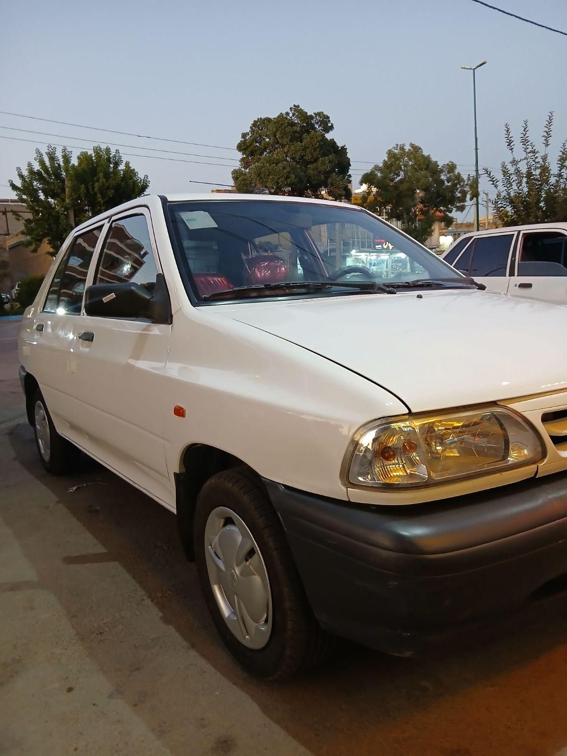 پراید 131 SE - 1397