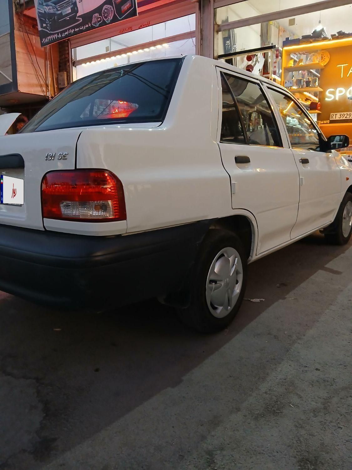 پراید 131 SE - 1397