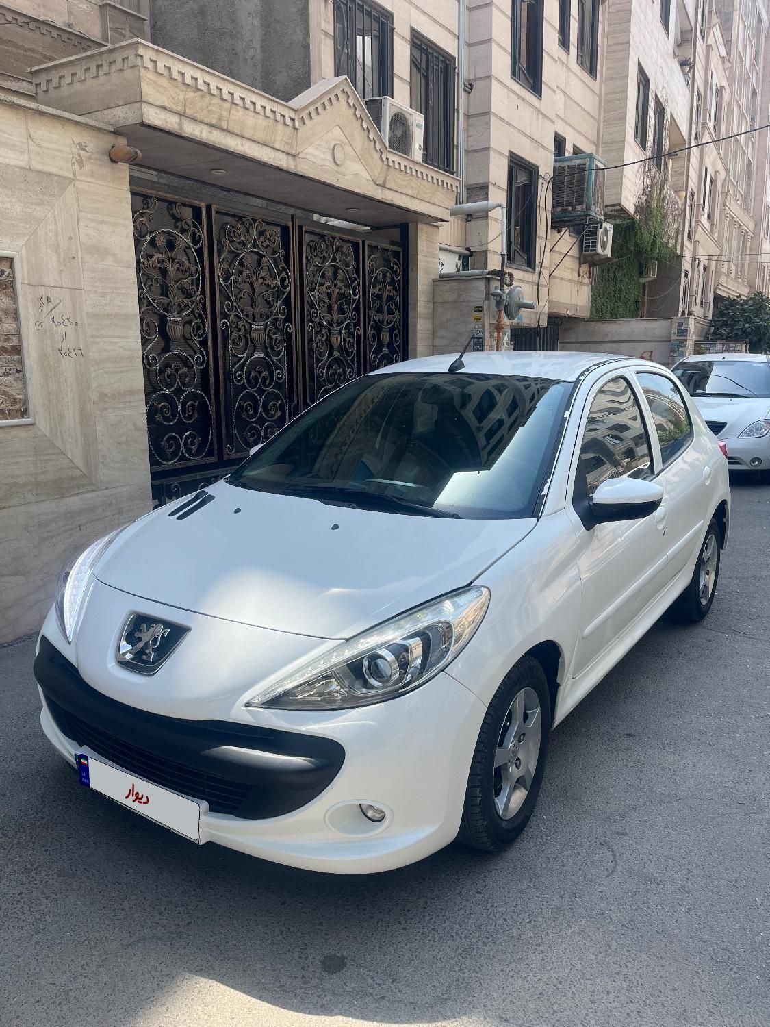 پژو 207 اتوماتیک - 1397