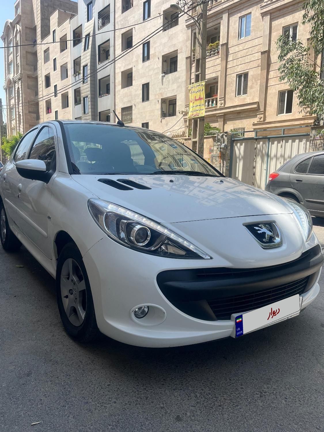 خودرو پژو، 207 آگهی ann_19433269