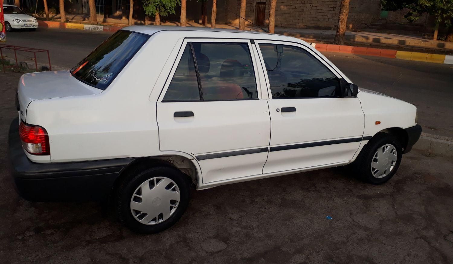 پراید 131 SE - 1394