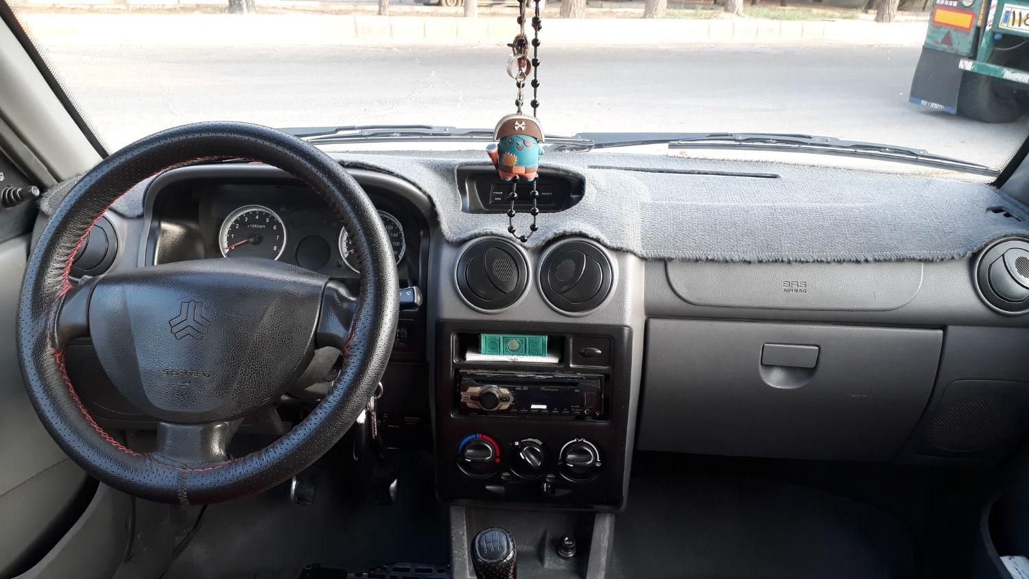 پراید 131 SE - 1394