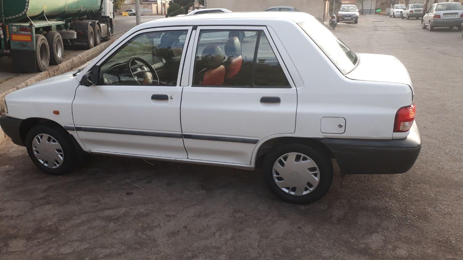 پراید 131 SE - 1394