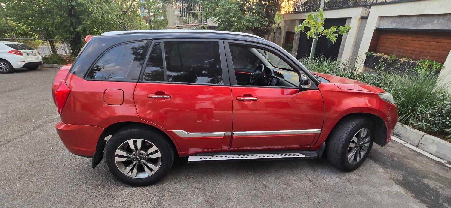 ام وی ام X33 S اتوماتیک اسپرت - 1397