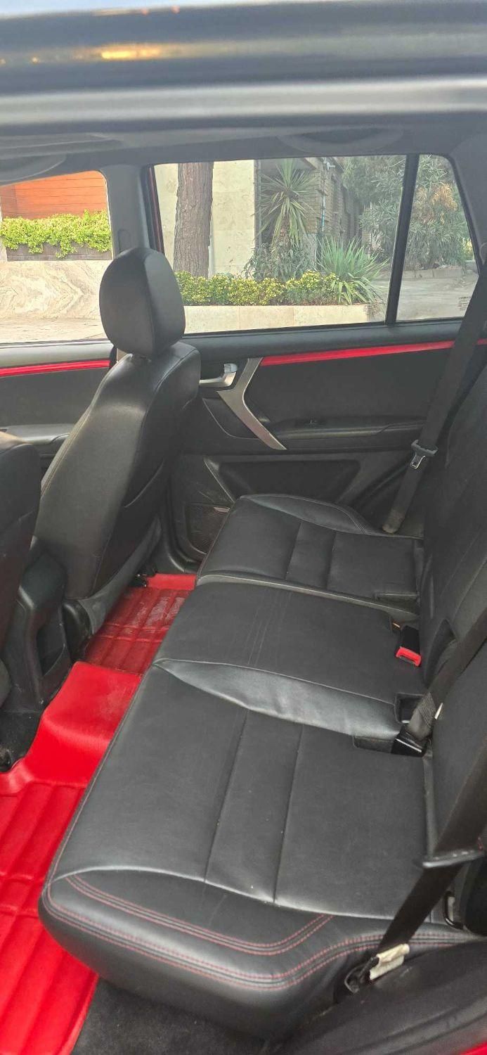 ام وی ام X33 S اتوماتیک اسپرت - 1397