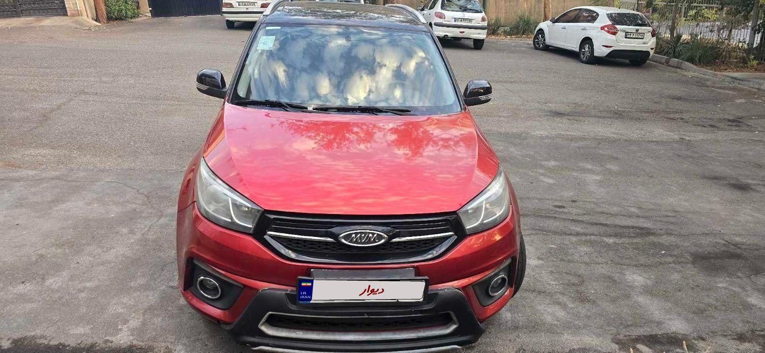 خودرو ام وی ام، X33 S آگهی ann_19433273