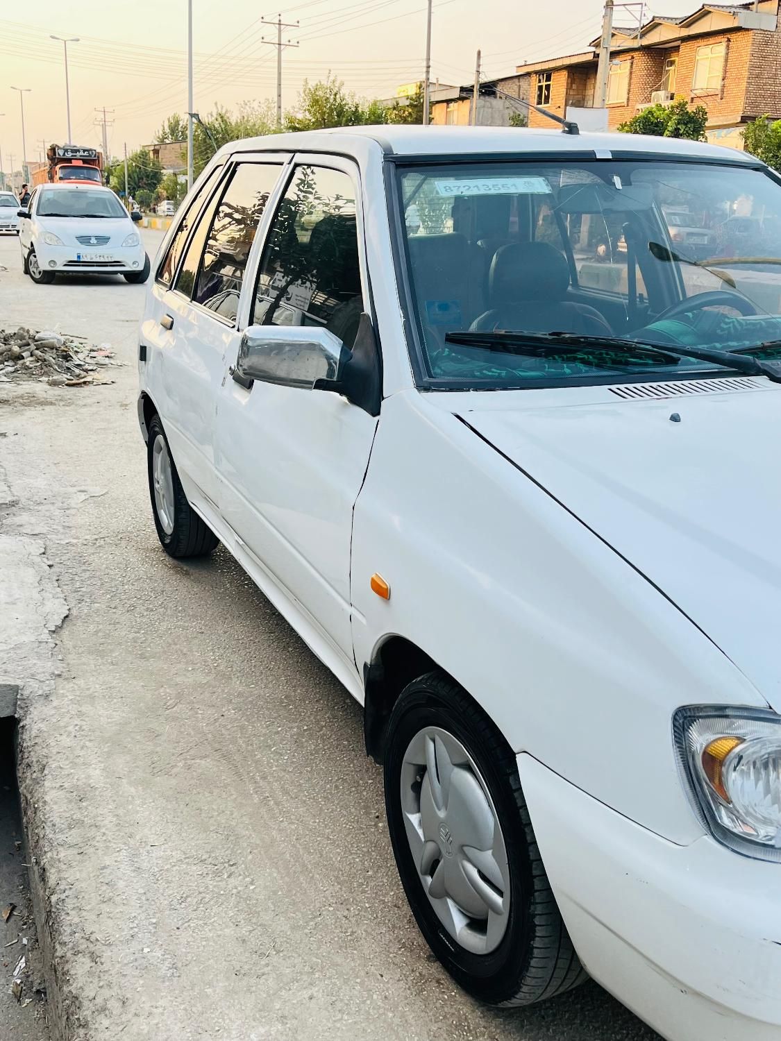 پراید 111 SE - 1393
