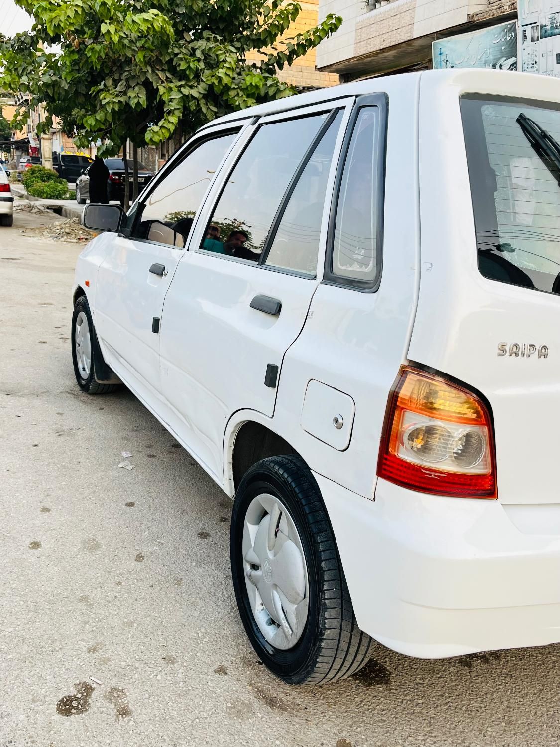 پراید 111 SE - 1393