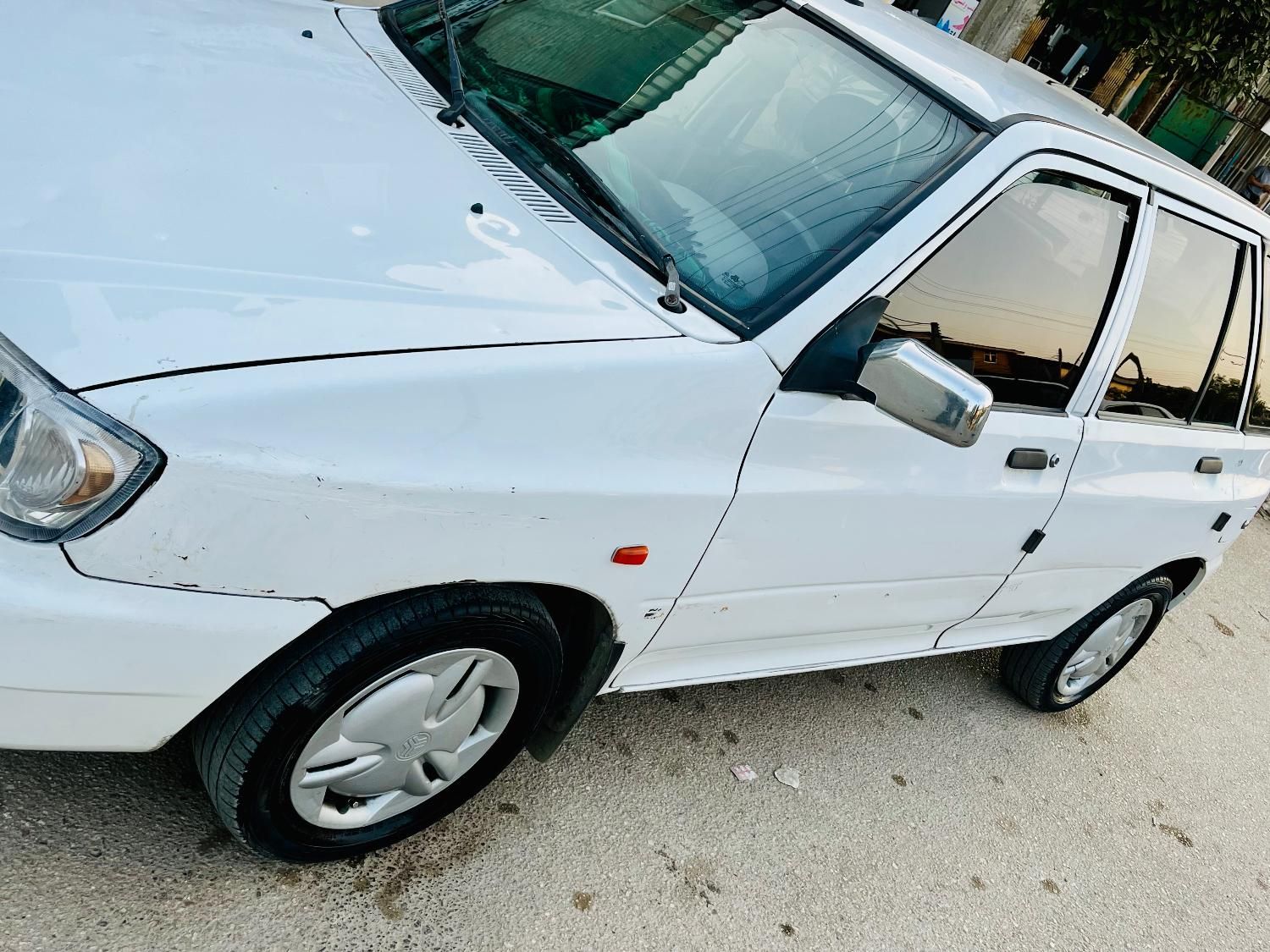 پراید 111 SE - 1393