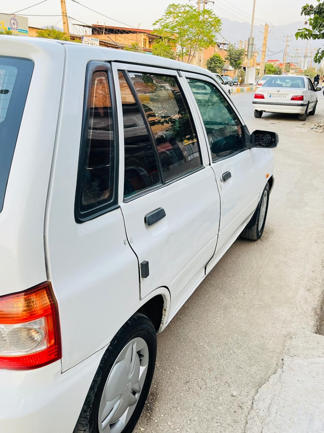 پراید 111 SE - 1393
