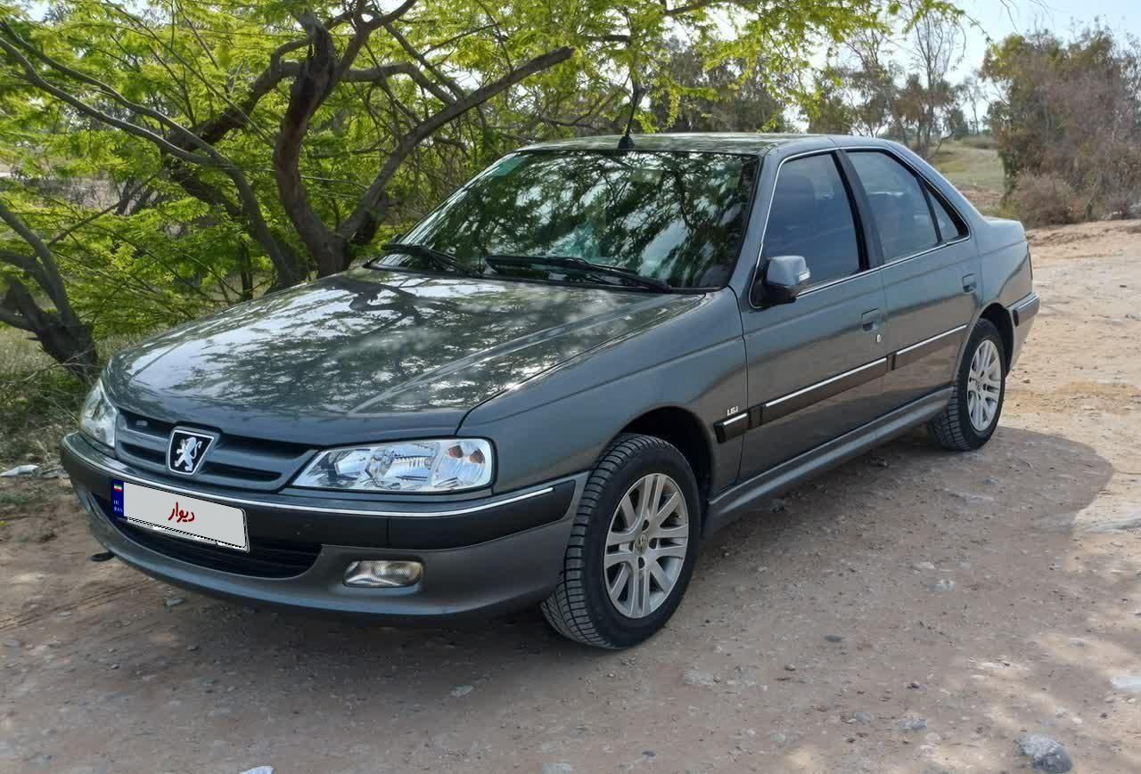 پژو پارس LX - 1400