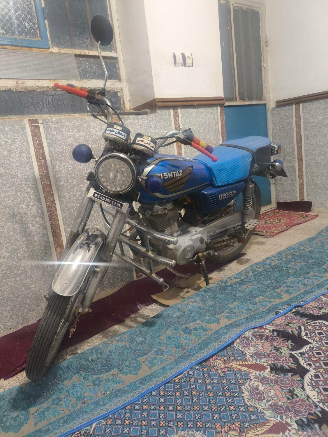 پراید صبا بنزینی - 1381